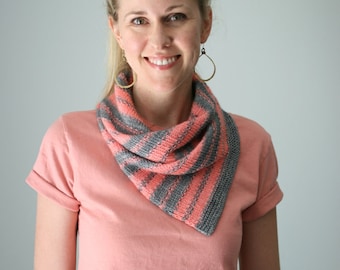 Tinos Cowl PDF KNITTING PATTERN