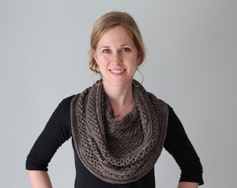 Starshower Cowl PDF KNITTING PATTERN