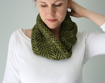 Frons Cowl PDF KNITTING PATTERN