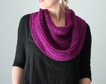 Dewberry Cowl PDF KNITTING PATTERN