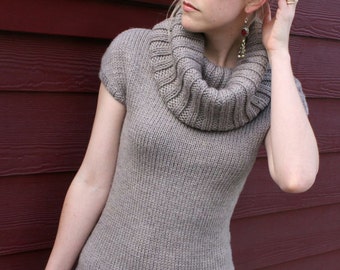 Cloudy Sunday PDF KNITTING PATTERN