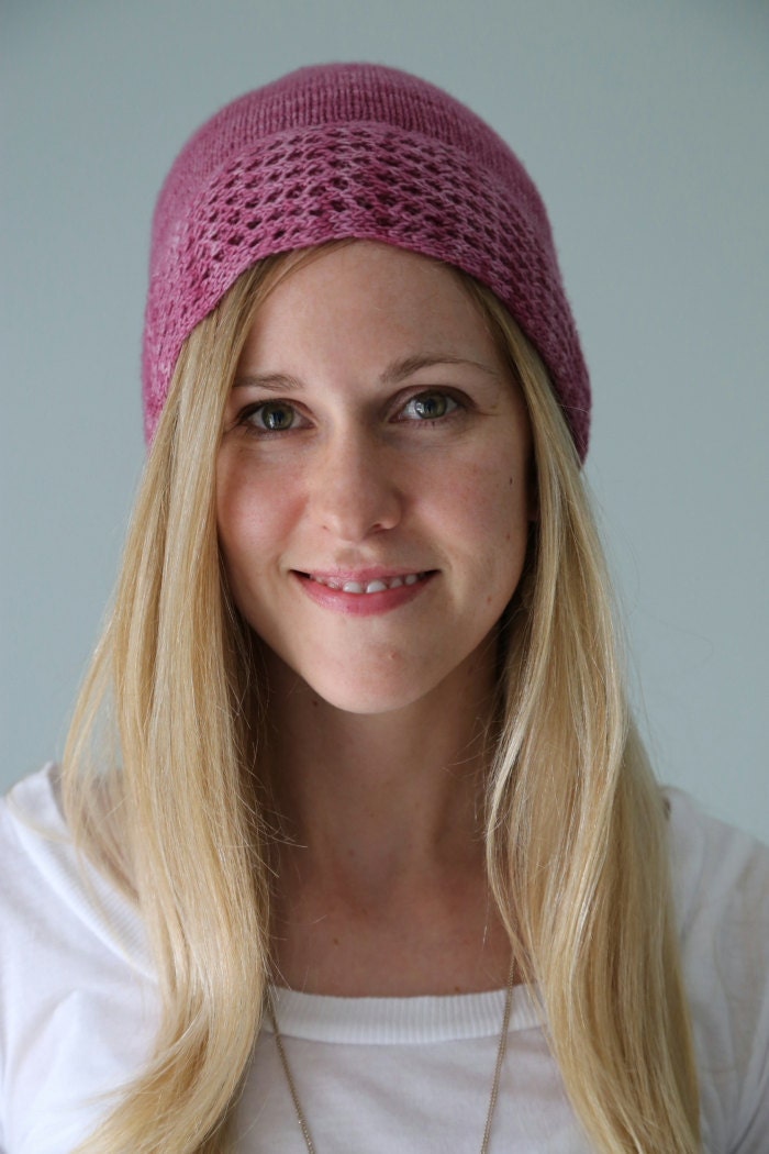 Ios Beanie PDF KNITTING PATTERN Etsy