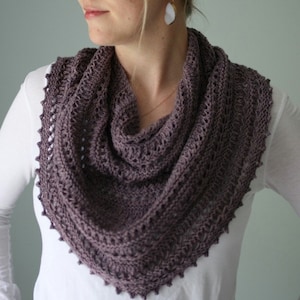 Appia Cowl PDF KNITTING PATTERN