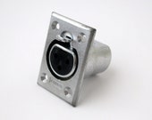 rare Cannon UA-3-31 connector - in original box - 3 pin female audio connector - Canon UA 3-11