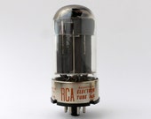 RCA 6082 vacuum tube for R390 radio receivers - Collins - Motorola