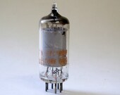 RCA 12BE6 vacuum tube - All American 5 tube table radios