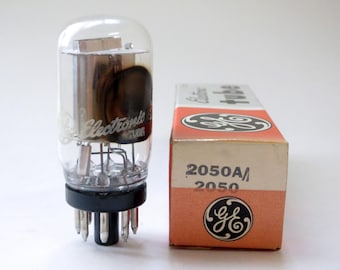 Siemens E283CC vacuum tube - new old stock - original box - tube