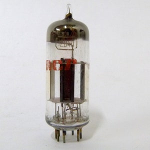 RCA 12B4A vacuum tube