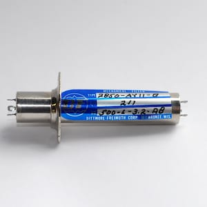 Dittmore-Freimuth mechanical filter type 2850-AY11-B No. 500-L-3.2-AB