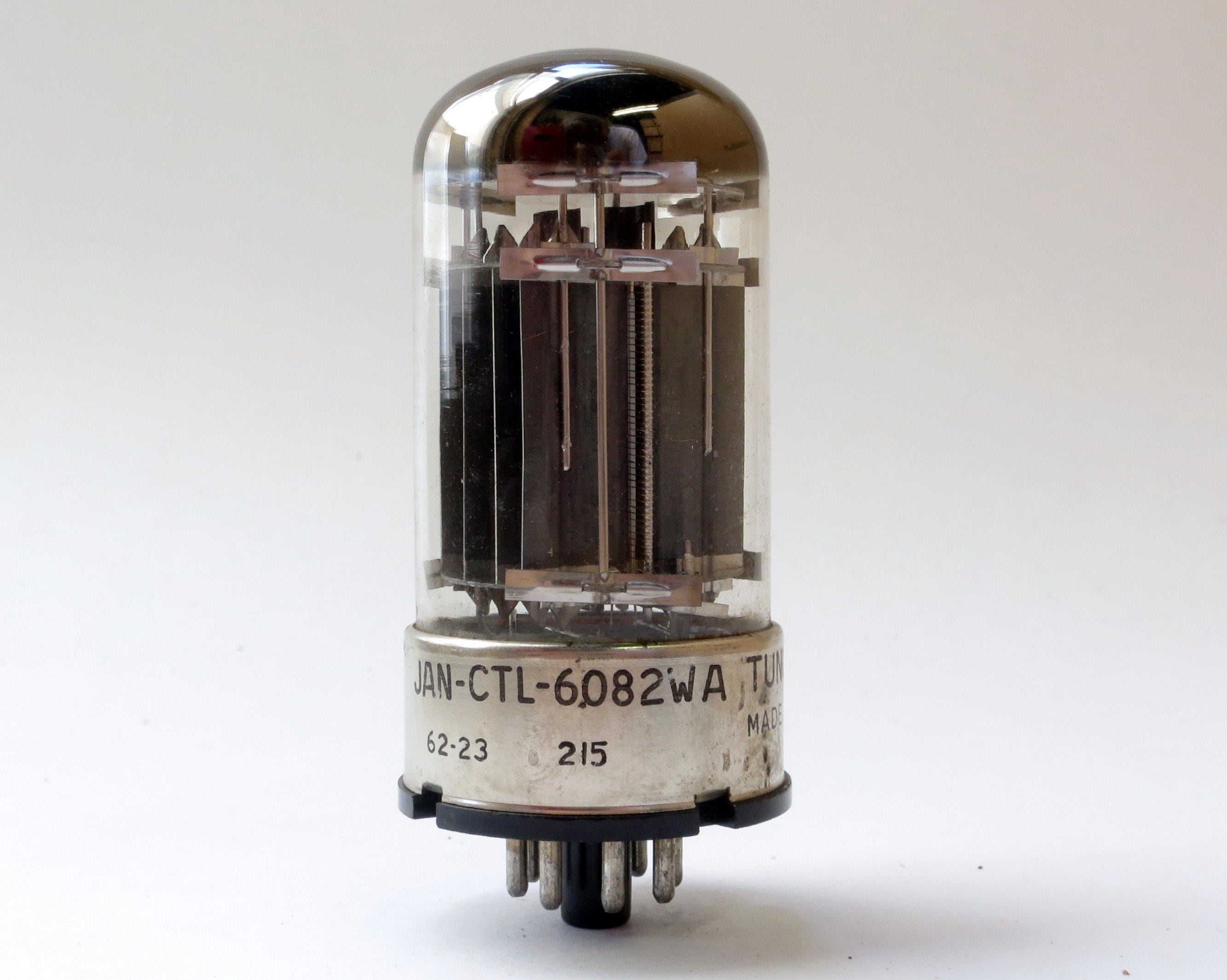 Canadian Marconi 6A3 真空管2本セット 【公式通販】