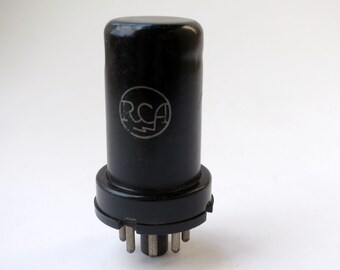 RCA 6SH7 vacuum tube