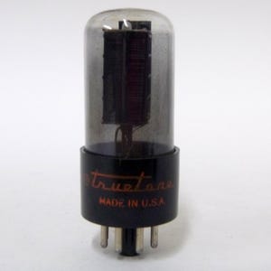 Trutone 6V6GT vacuum tube