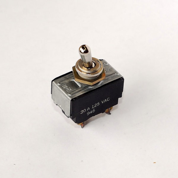 high current toggle switch - C-H SPST