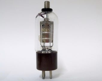 CEI 3C45 vacuum tube - hydrogen thyratron - HP45B, 6130, KU42 - tested
