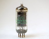 GE 6BE6W 5750 vacuum tube - new old stock - General Electric 5 Star