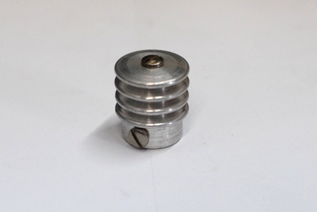 Aluminum Heat Dissipating Anode (plate) Cap for Transmitting Vacuum ...