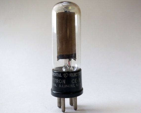 Continental Electronics CE-1X phototube