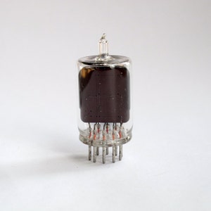 Apollo DA2020 Numitron Segmented Incandescent Display Tube