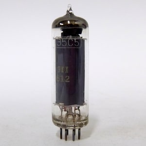 Japanese Vacuum Tube - Etsy