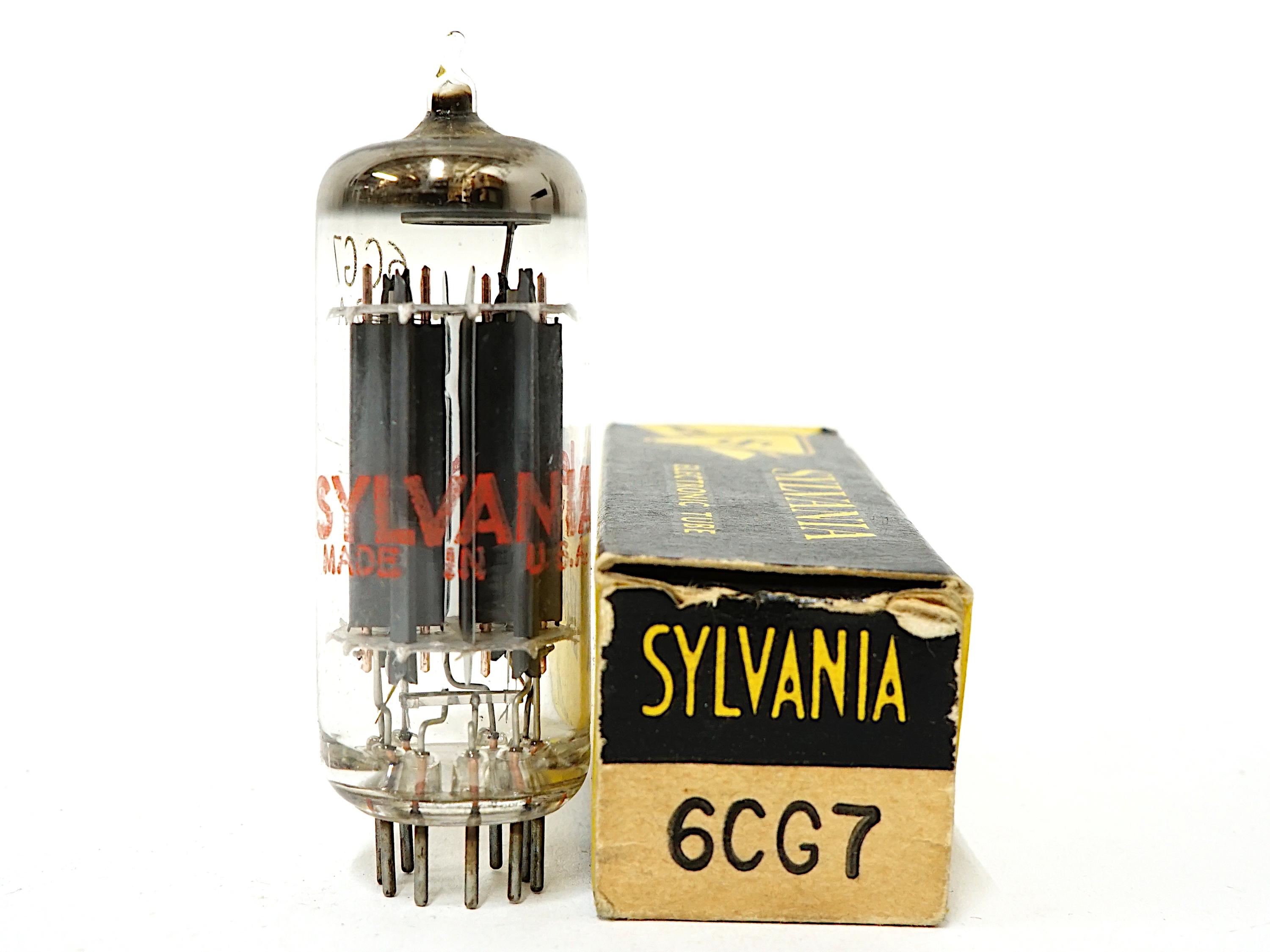 6cg7 Amplifier - Etsy