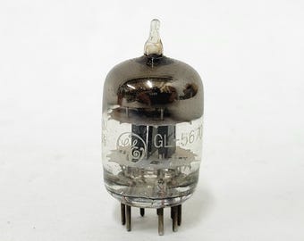 Sylvania Gold Brand 5670 Vacuum Tube - New Old Stock - Original