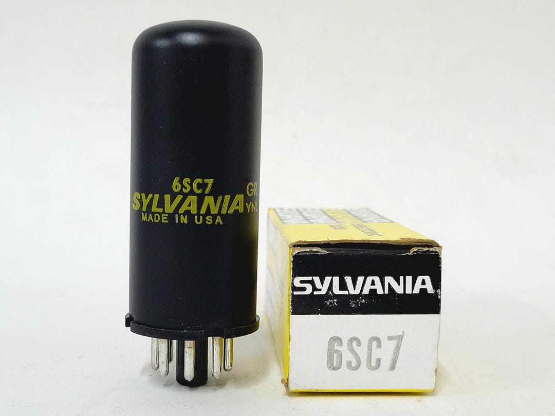 6sc7 Sylvania