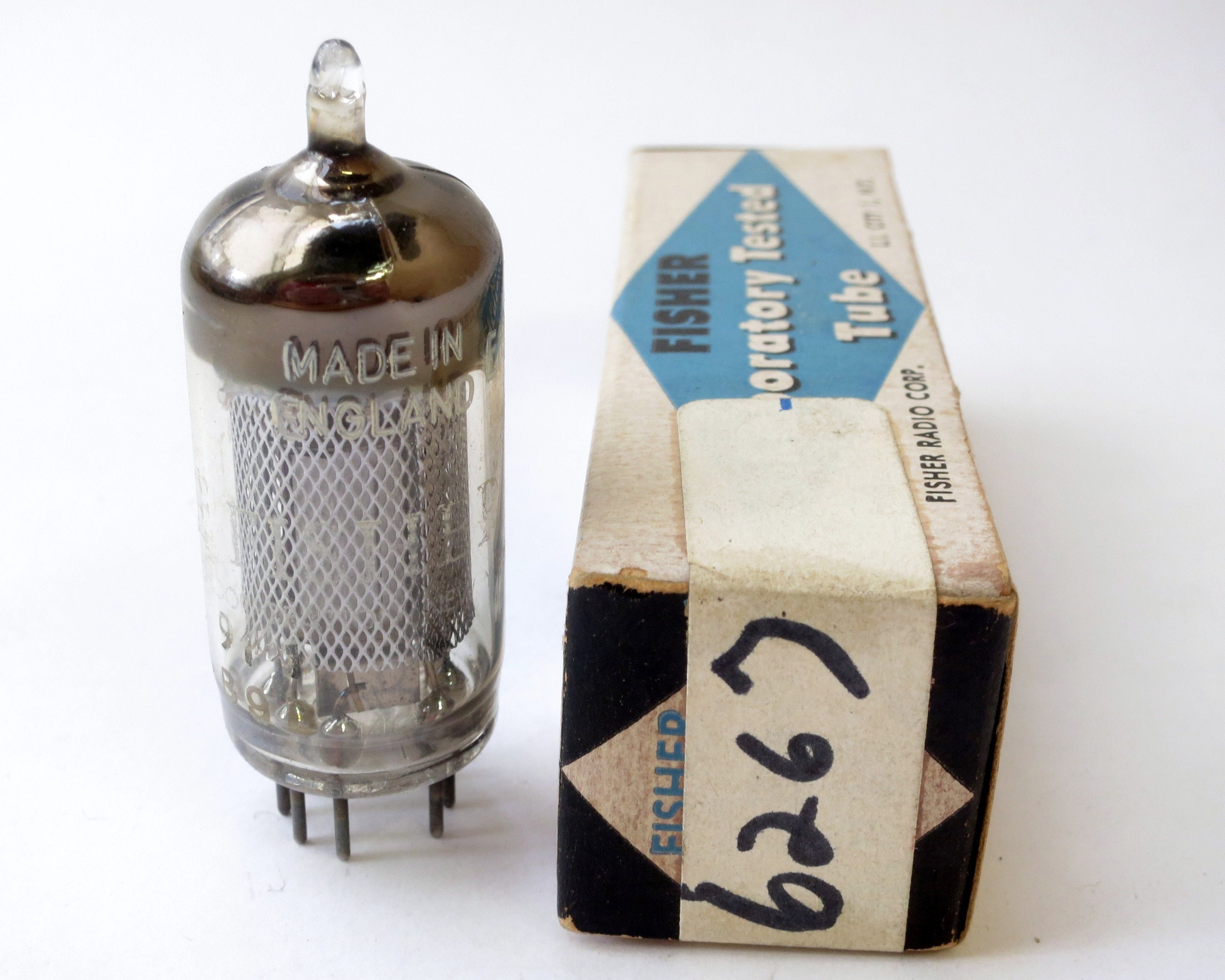 Ef86 vacuum tube - Etsy 日本 Ef86 vacuum tube - Etsy 日本