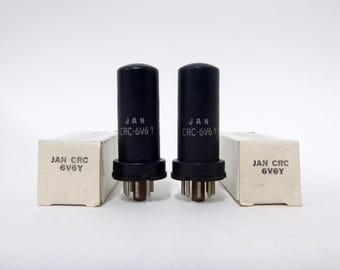 Siemens E283CC vacuum tube - new old stock - original box - tube