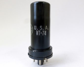 RCA U.S 2 pcs ARMY NAVY JAN CRC 6AB7 1853 VT 176 NOS NIB VACUUM TUBES 