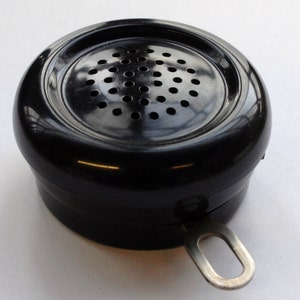 1950s Intercom microphone housing