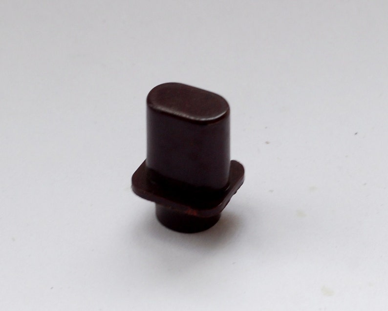 Top Hat Knob for Fender Telecaster Guitars Mcintosh MC275 Etsy