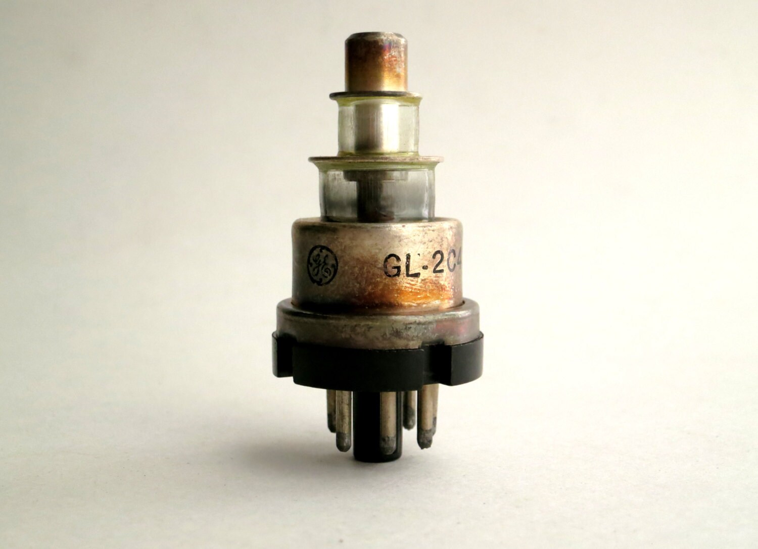 GE 2C43 vacuum tube  lighthouse  tube  new old stock Etsy