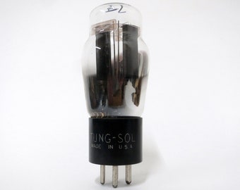 Tung Sol 80 vacuum tube