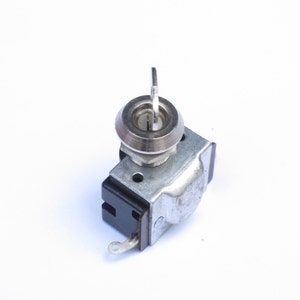 old timey A-H&H SPST Key switch