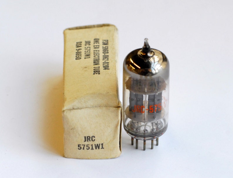 5751 JJ ELECTRONIC - Vint'Elec - Tubes électroniques vintage