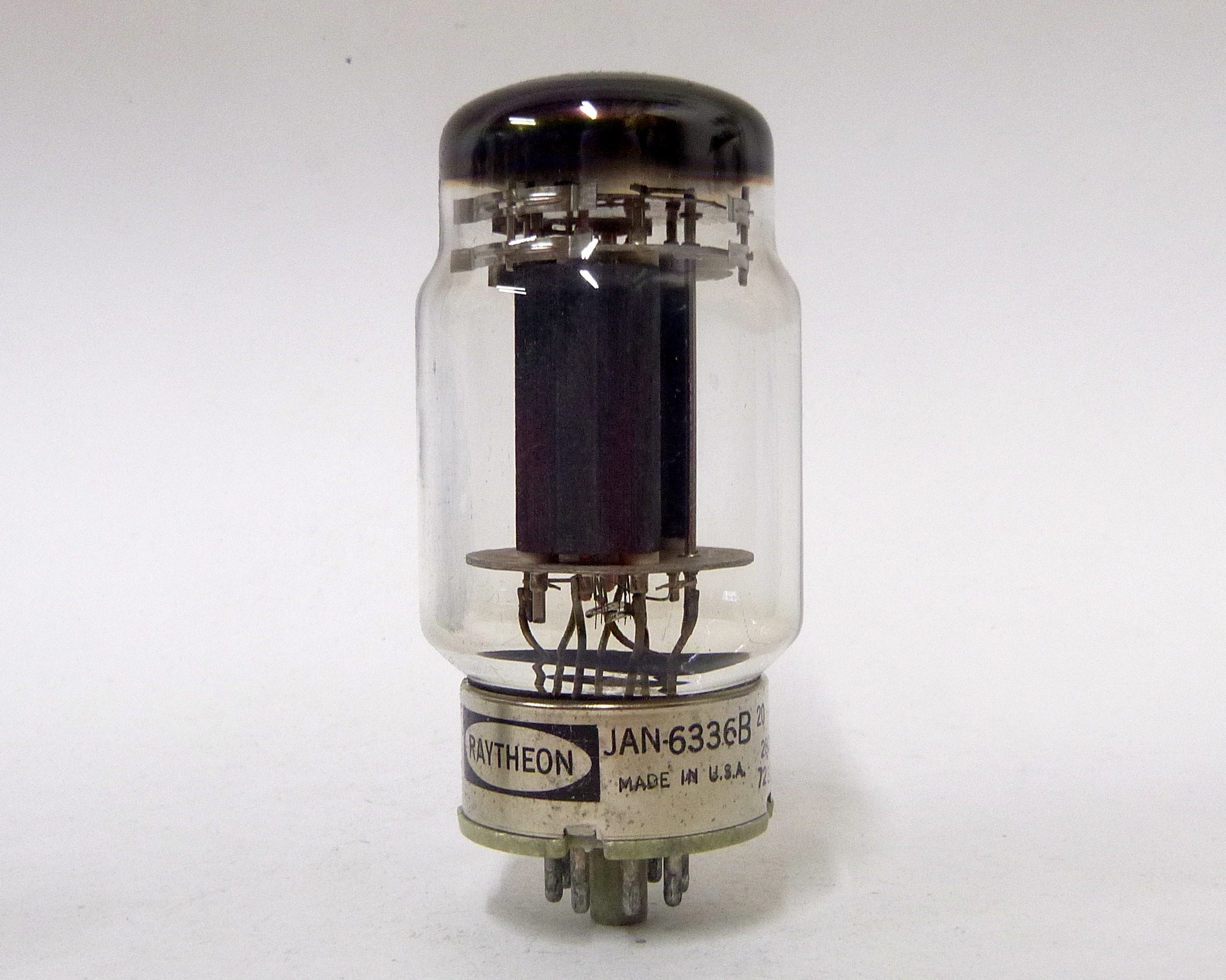 RCA 真空管 6336A 4本 | SwingAudio Shop