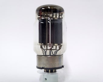 Tung Sol 6336A vacuum tube - graphite plates - 6336