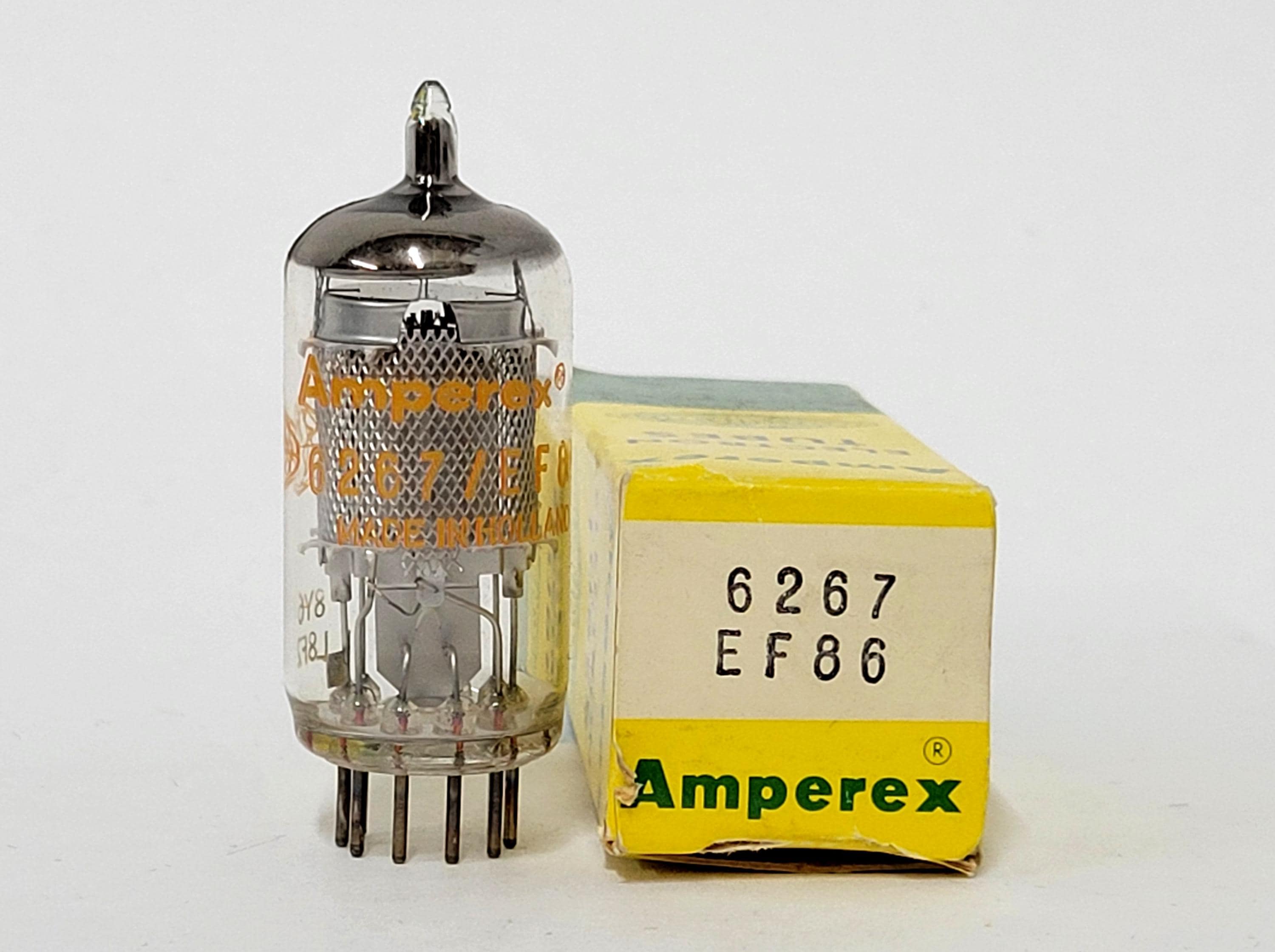 Ef86 Tube - Etsy