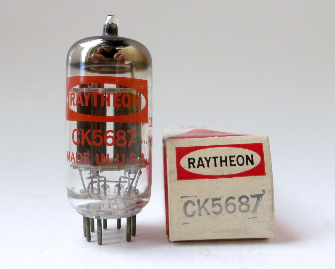 RAYTHEON REGISTERED CK5894( made USA)
