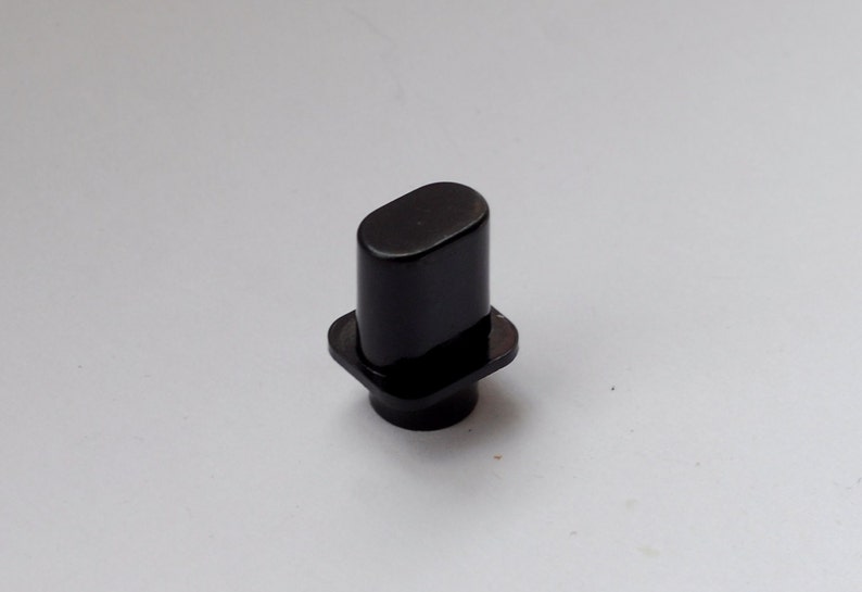 Top Hat Knob for Fender Telecaster Guitars Mcintosh MC275 Etsy