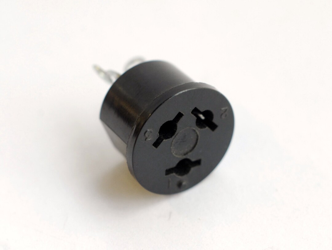 Socket for 6993 Geiger Muller Tube and Other Tube With 3 Pin - Etsy