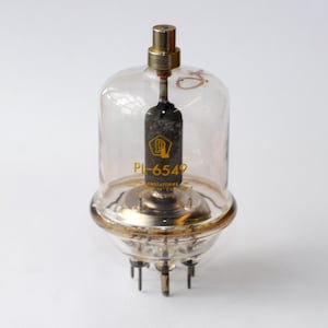Penta 6549 vacuum tube - transmitting PENTODE tube