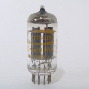 真空管　6900 Bendix MU6900 2本ペア 真空管 6900 Bendix MU6900 2本ペア