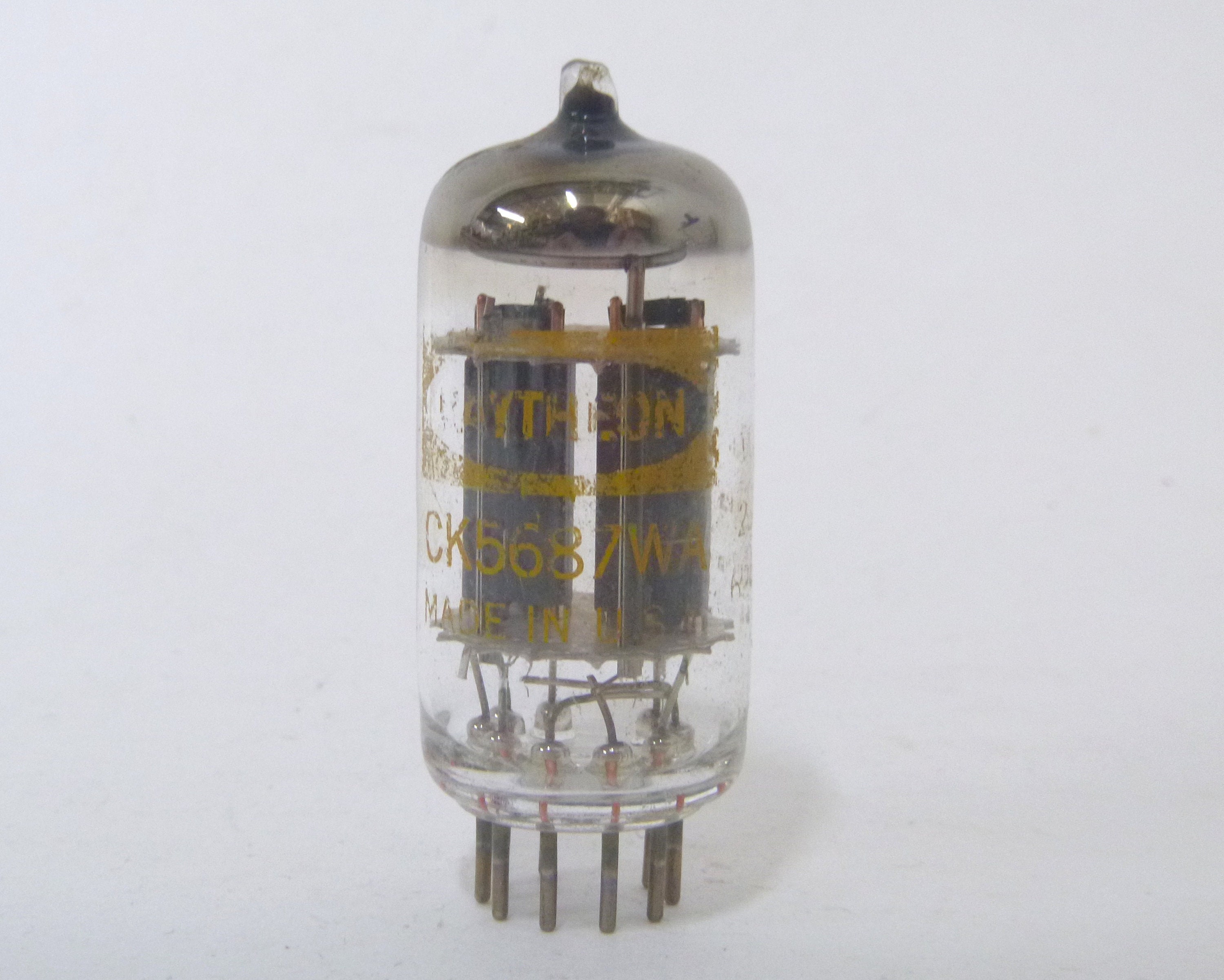 真空管　6900 Bendix MU6900 2本ペア Bendix 6900 Gold Pin Tube - Pair of 2 for sale online | eBay