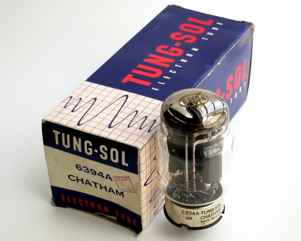 6336 vacuum tube - Etsy 日本