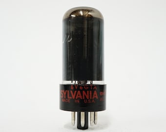 Pair: Bendix 6888 Vacuum Tubes - Dual Control Computer