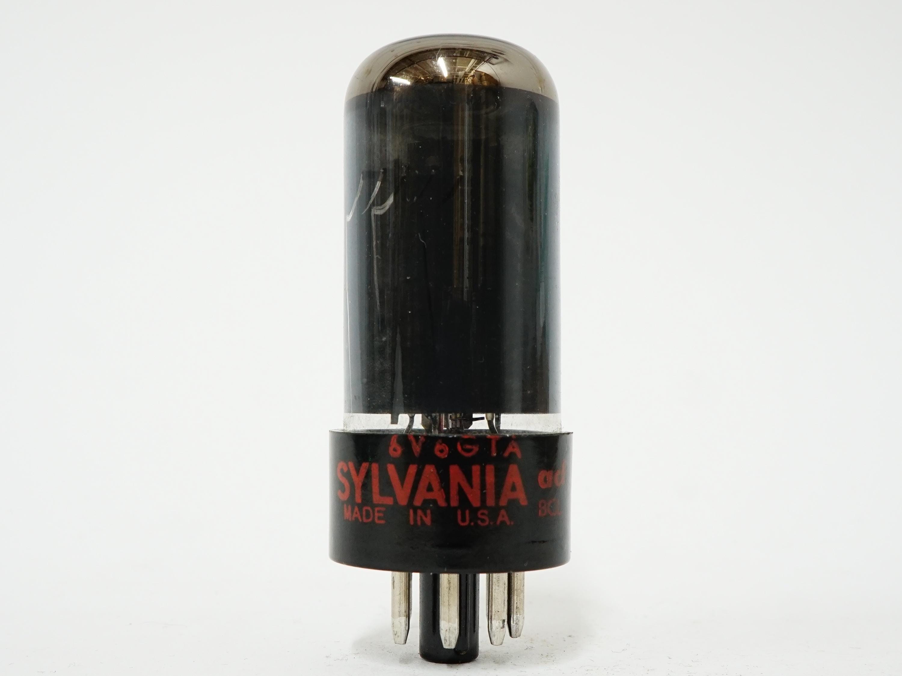 洋書 SPANGENBERG Vacuum Tubes 76_sylvania_3.jpg