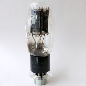 Sylvania 6B4G vacuum tube - please read  - ST envelope - new old stock