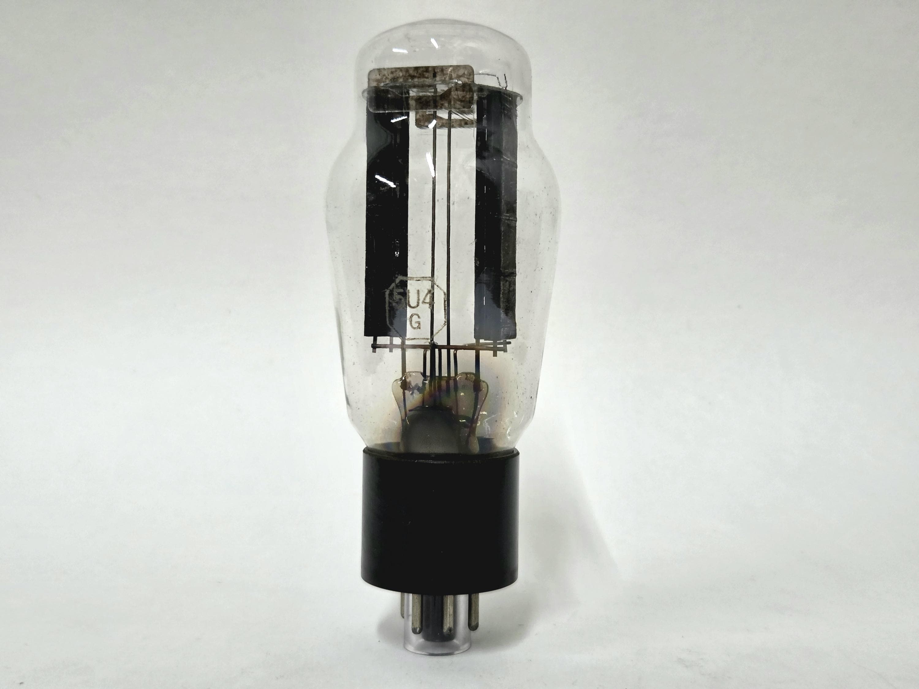 Rca 5u4g Rectifier - Etsy