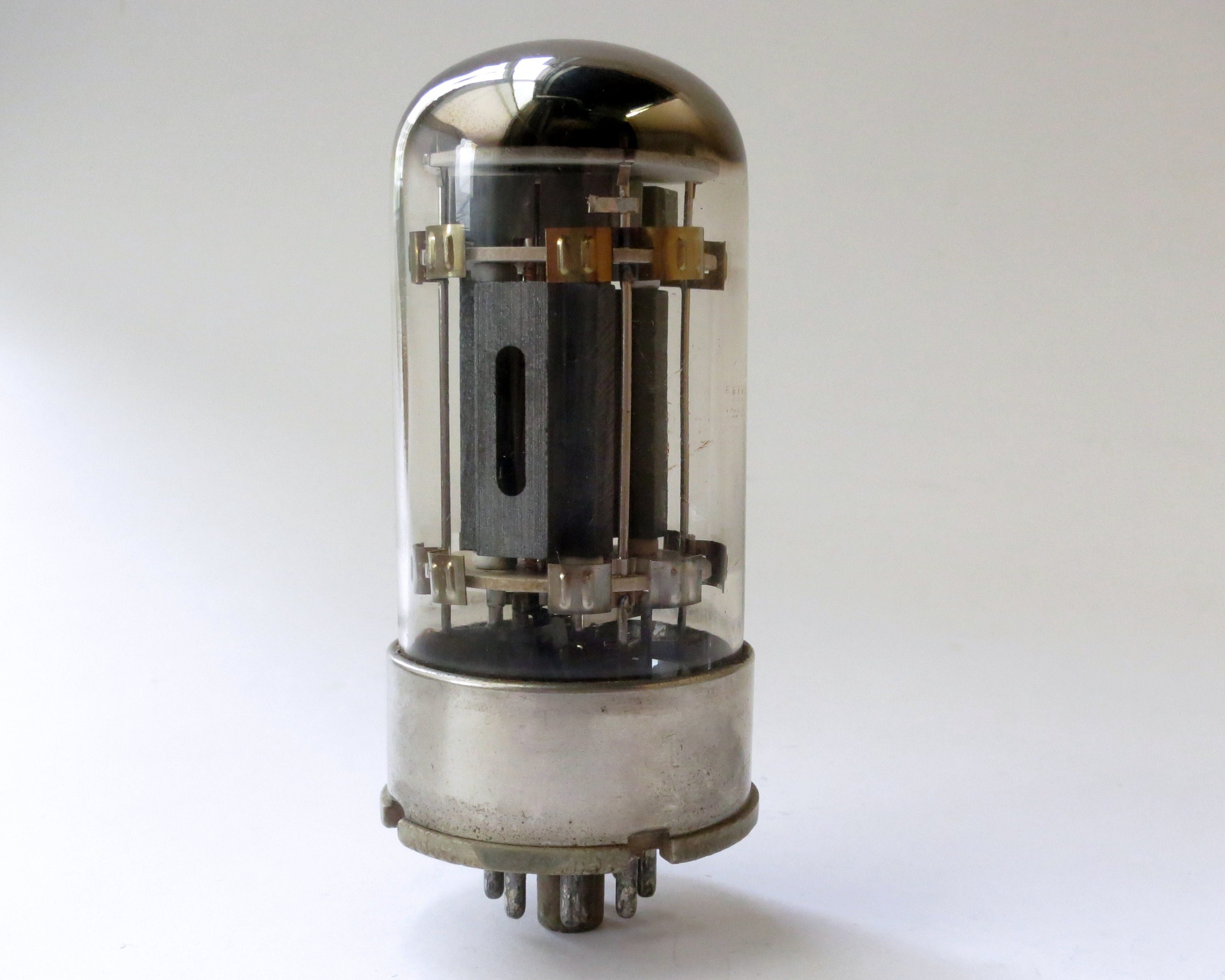 Bendix 6080WB Vacuum Tube - Graphite Plate 6080 - Carbon